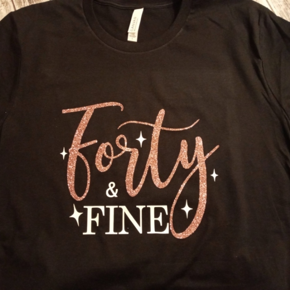 Forty & Fine - Picture 2 of 3
